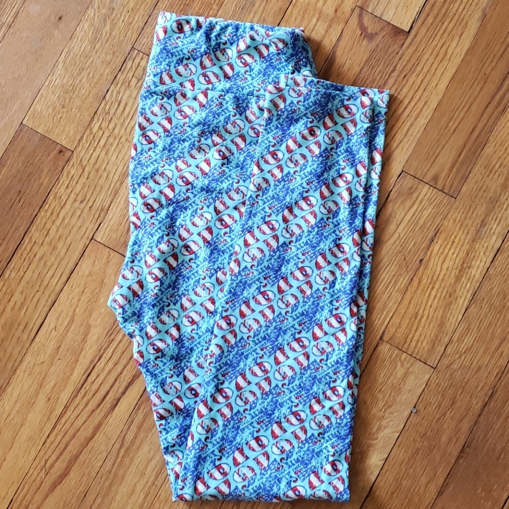 LuLaRoe Leggings One size